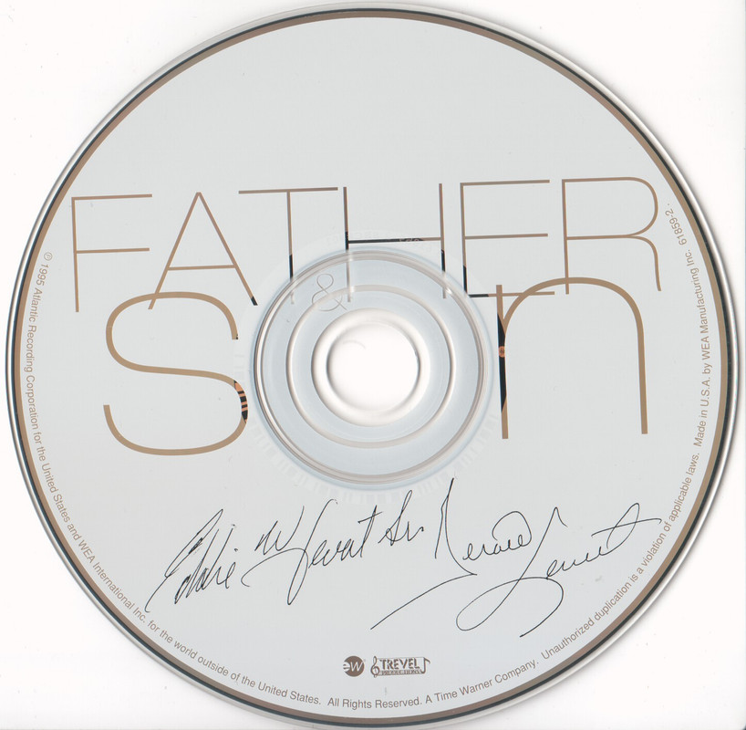 Gerald Levert Father & Son CD [1995]